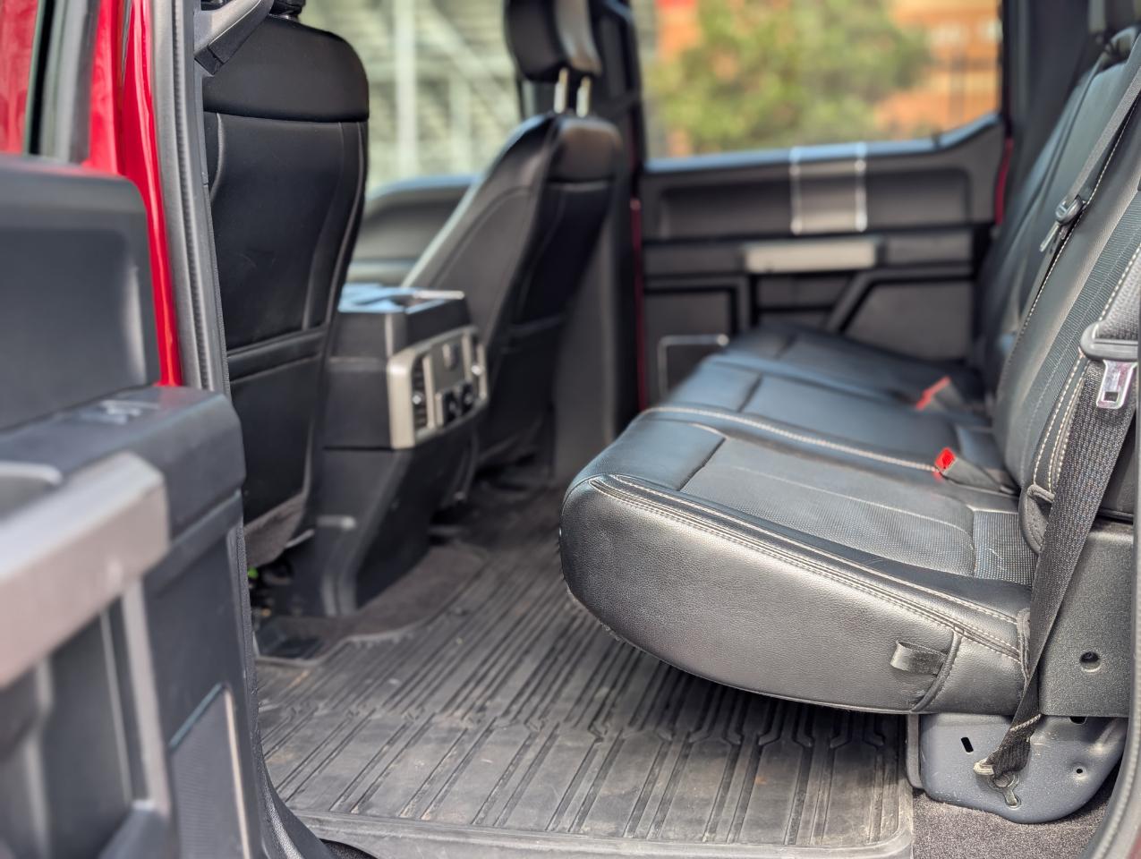 Ford F-150 Lariat SuperCrew 5.5-ft. Bed 4WD 2020