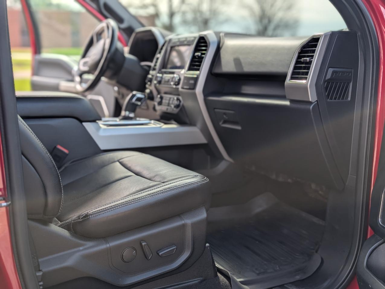 Ford F-150 Lariat SuperCrew 5.5-ft. Bed 4WD 2020