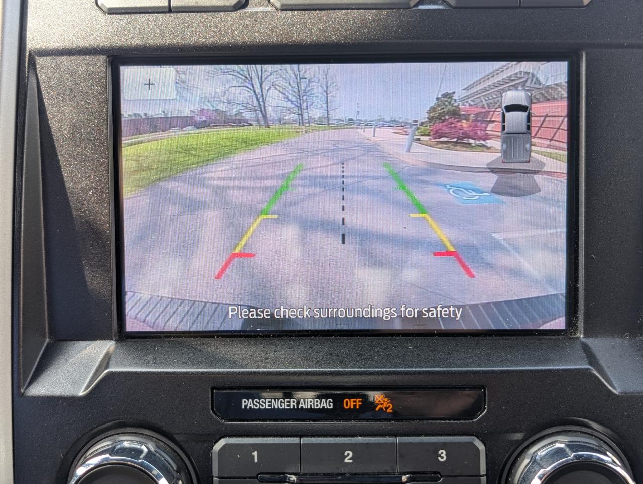 Ford F-150 Lariat SuperCrew 5.5-ft. Bed 4WD 2020