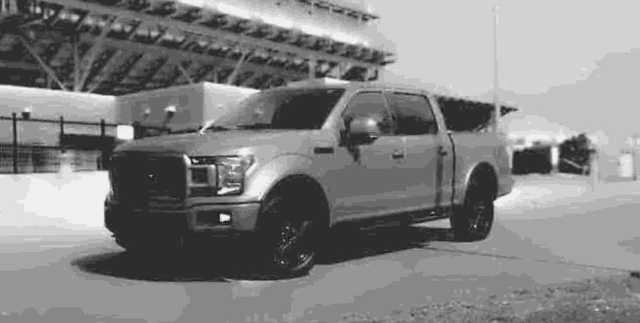 Ford F-150 Lariat SuperCrew 5.5-ft. Bed 4WD 2020