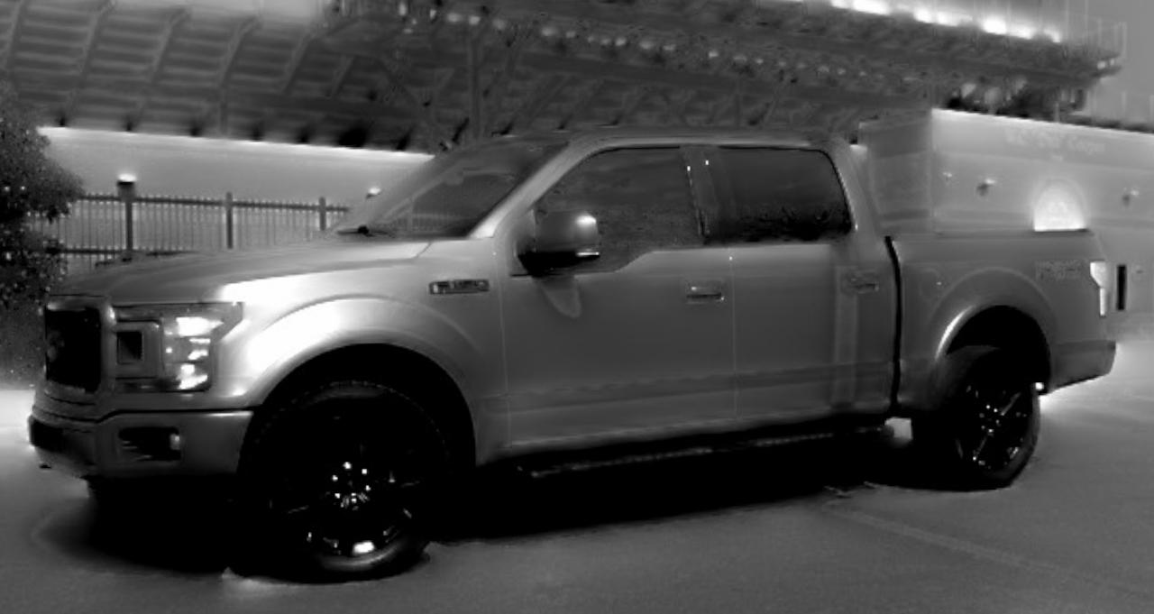 Ford F-150 Lariat SuperCrew 5.5-ft. Bed 4WD 2020