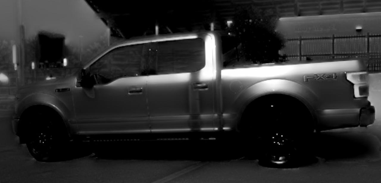 Ford F-150 Lariat SuperCrew 5.5-ft. Bed 4WD 2020