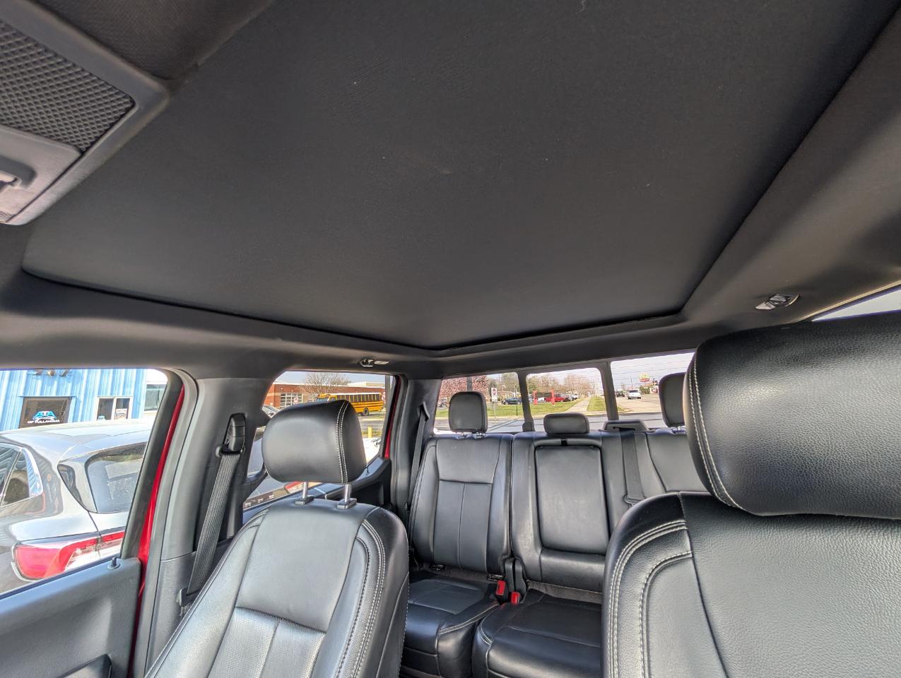 Ford F-150 Lariat SuperCrew 5.5-ft. Bed 4WD 2020