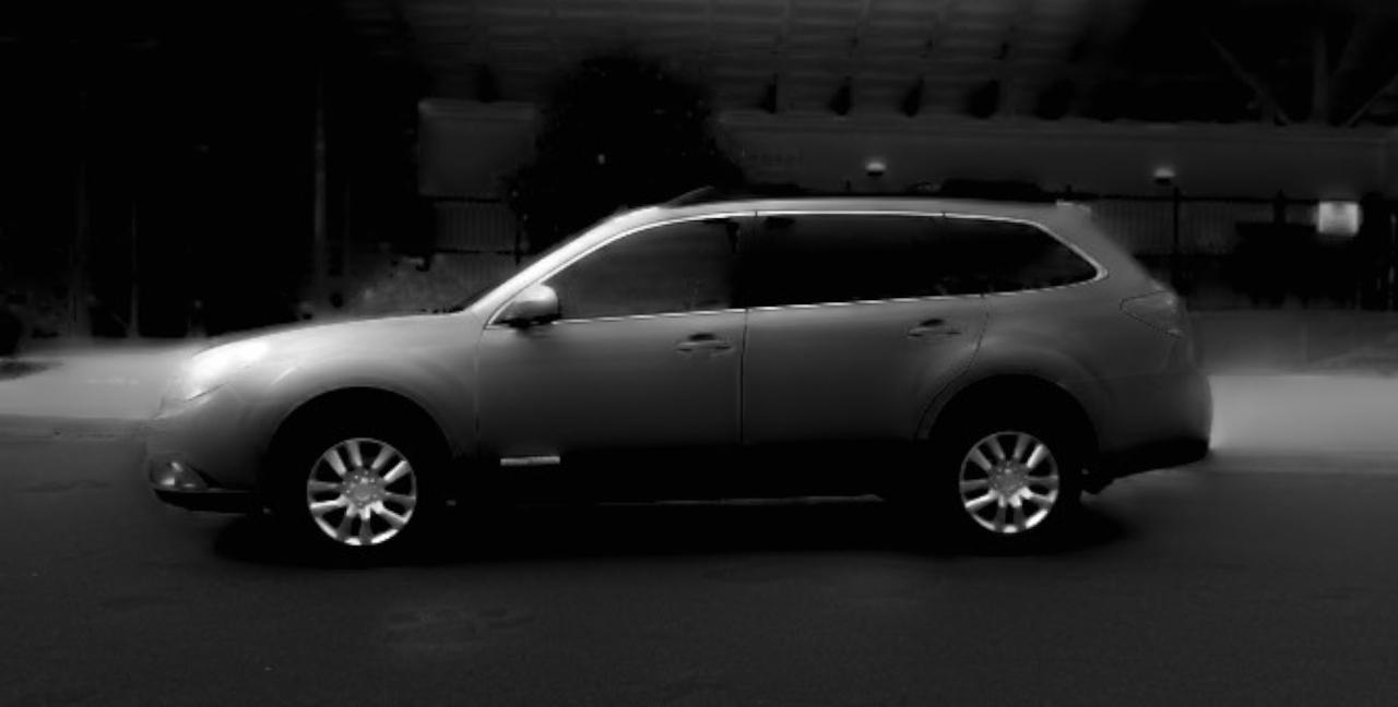 Subaru Outback 2.5i Premium 2010