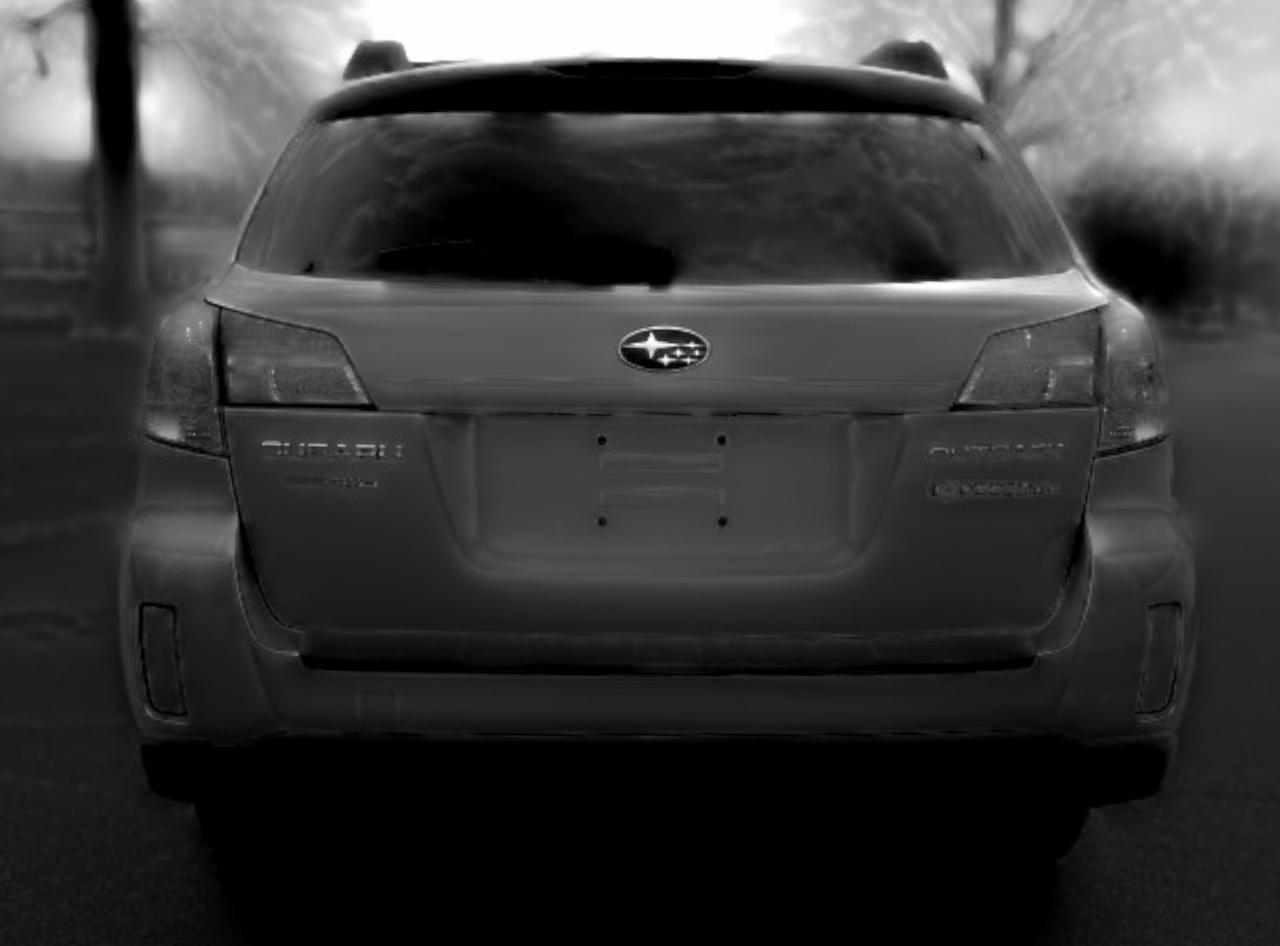 Subaru Outback 2.5i Premium 2010