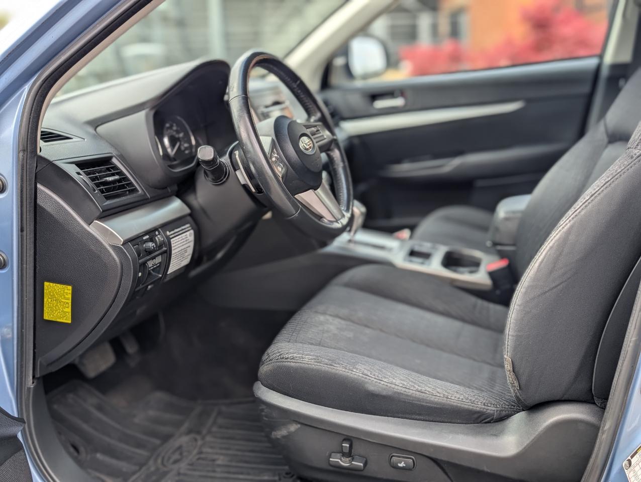 Subaru Outback 2.5i Premium 2010