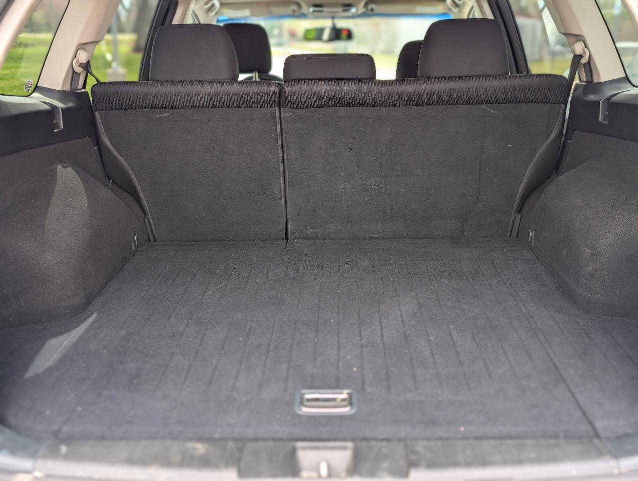 Subaru Outback 2.5i Premium 2010