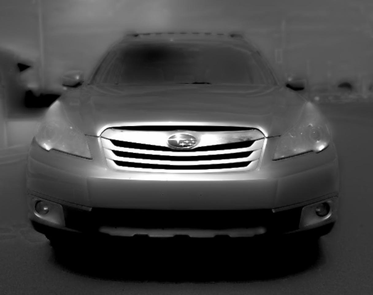 Subaru Outback 2.5i Premium 2010