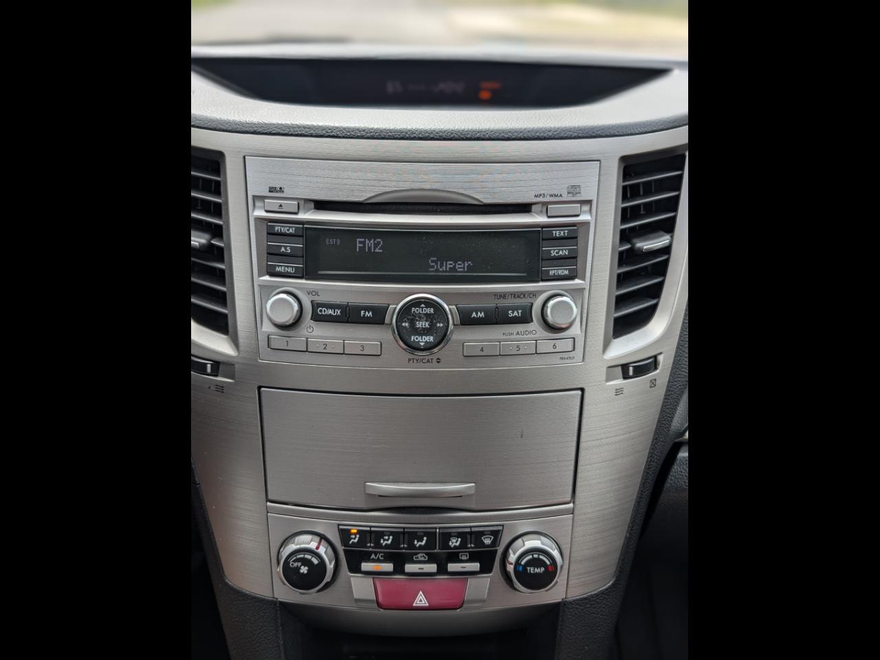 2010 Subaru Outback I Premium - Photo 7