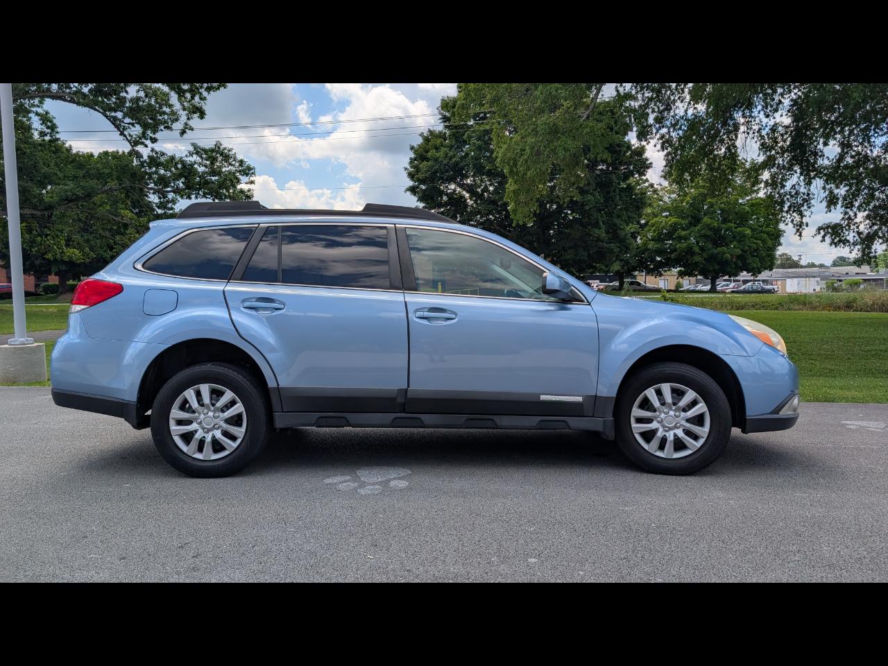 2010 Subaru Outback