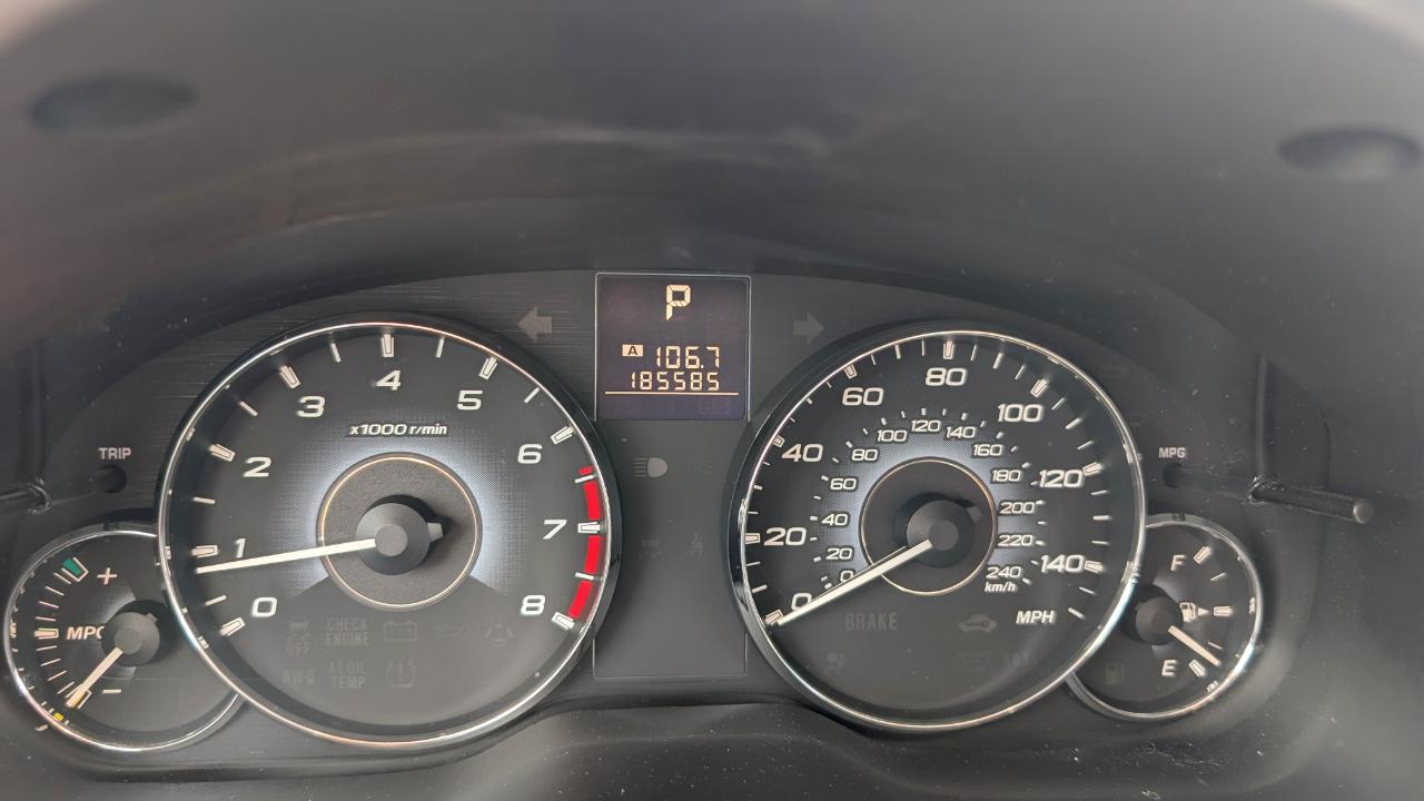 2010 Subaru Outback I Premium - Photo 6