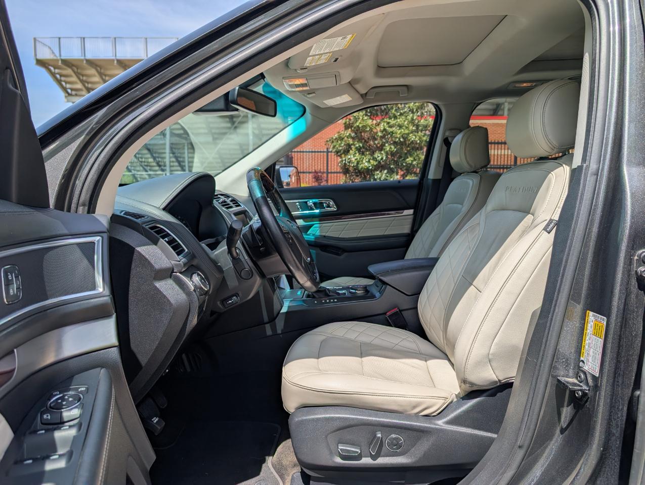 Ford Explorer Platinum AWD 2016