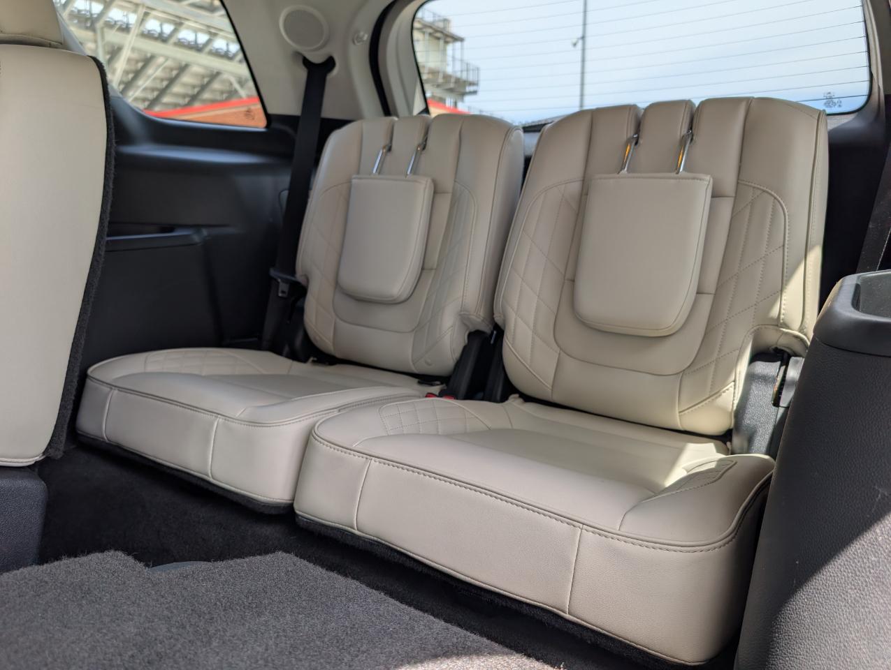 Ford Explorer Platinum AWD 2016