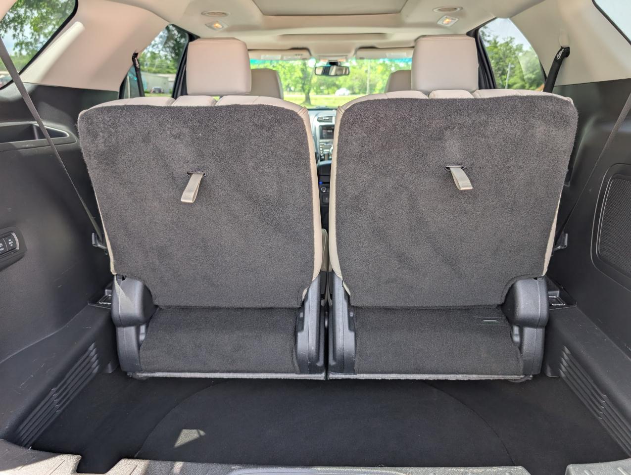 Ford Explorer Platinum AWD 2016