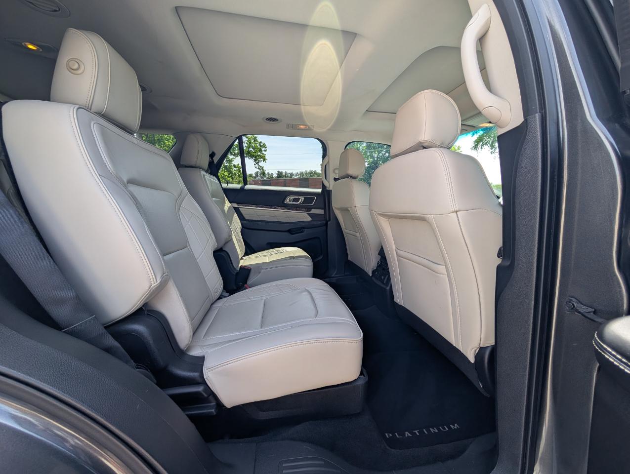 Ford Explorer Platinum AWD 2016