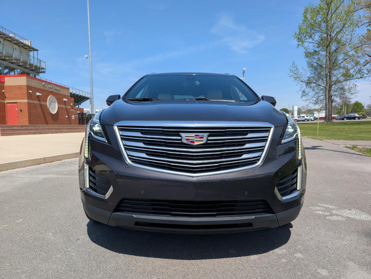 Cadillac XT5 Premium Luxury 4D SUV FWD 2017