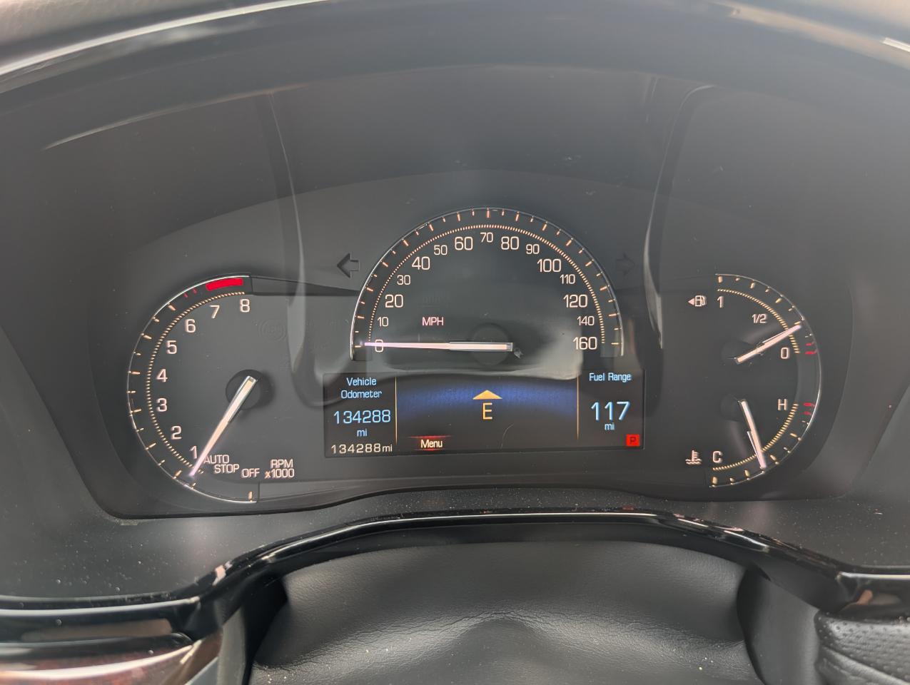 Cadillac XT5 Premium Luxury 4D SUV FWD 2017