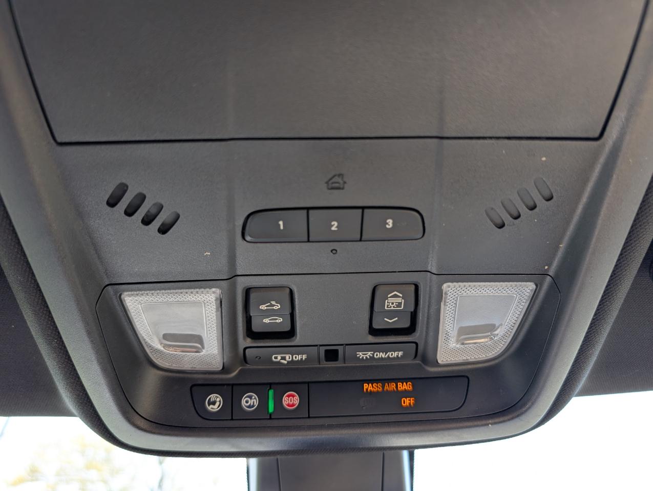 Cadillac XT5 Premium Luxury 4D SUV FWD 2017