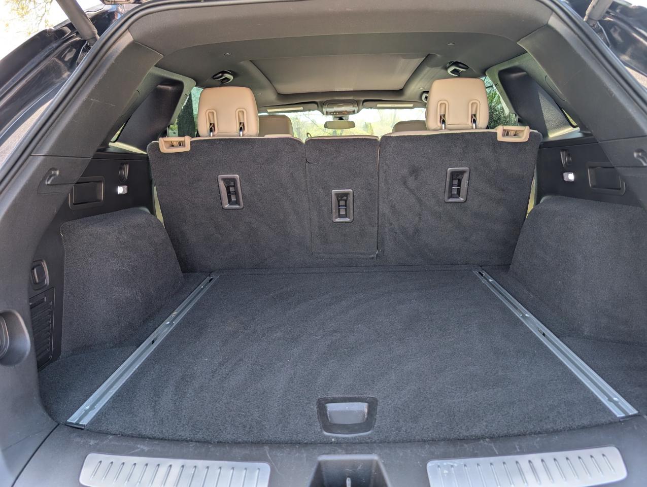 Cadillac XT5 Premium Luxury 4D SUV FWD 2017