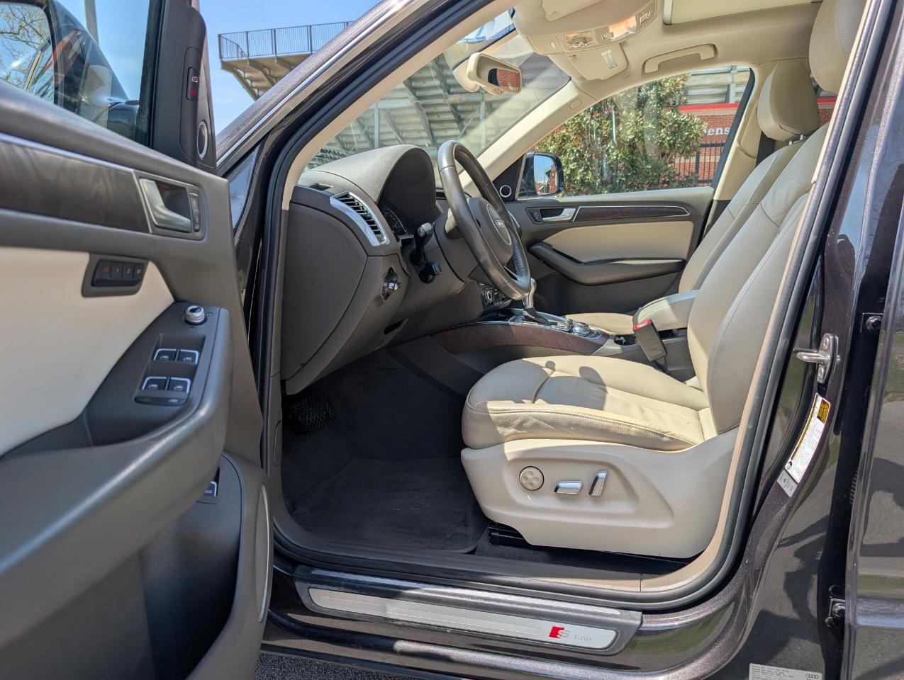 Audi Q5 Premium Plus S-Line 4D SUV 3.0 2016