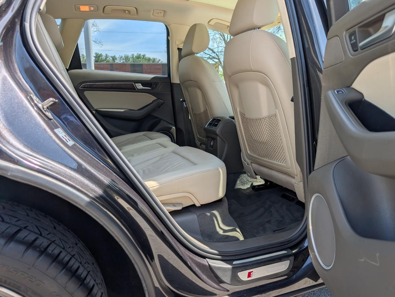 Audi Q5 Premium Plus S-Line 4D SUV 3.0 2016