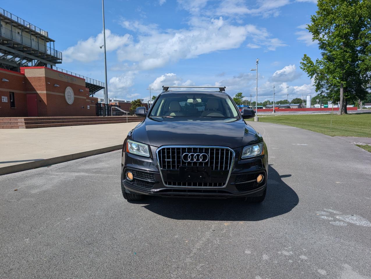 Audi Q5 Premium Plus S-Line 4D SUV 3.0 2016