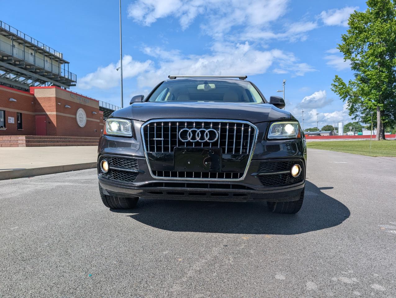 Audi Q5 Premium Plus S-Line 4D SUV 3.0 2016