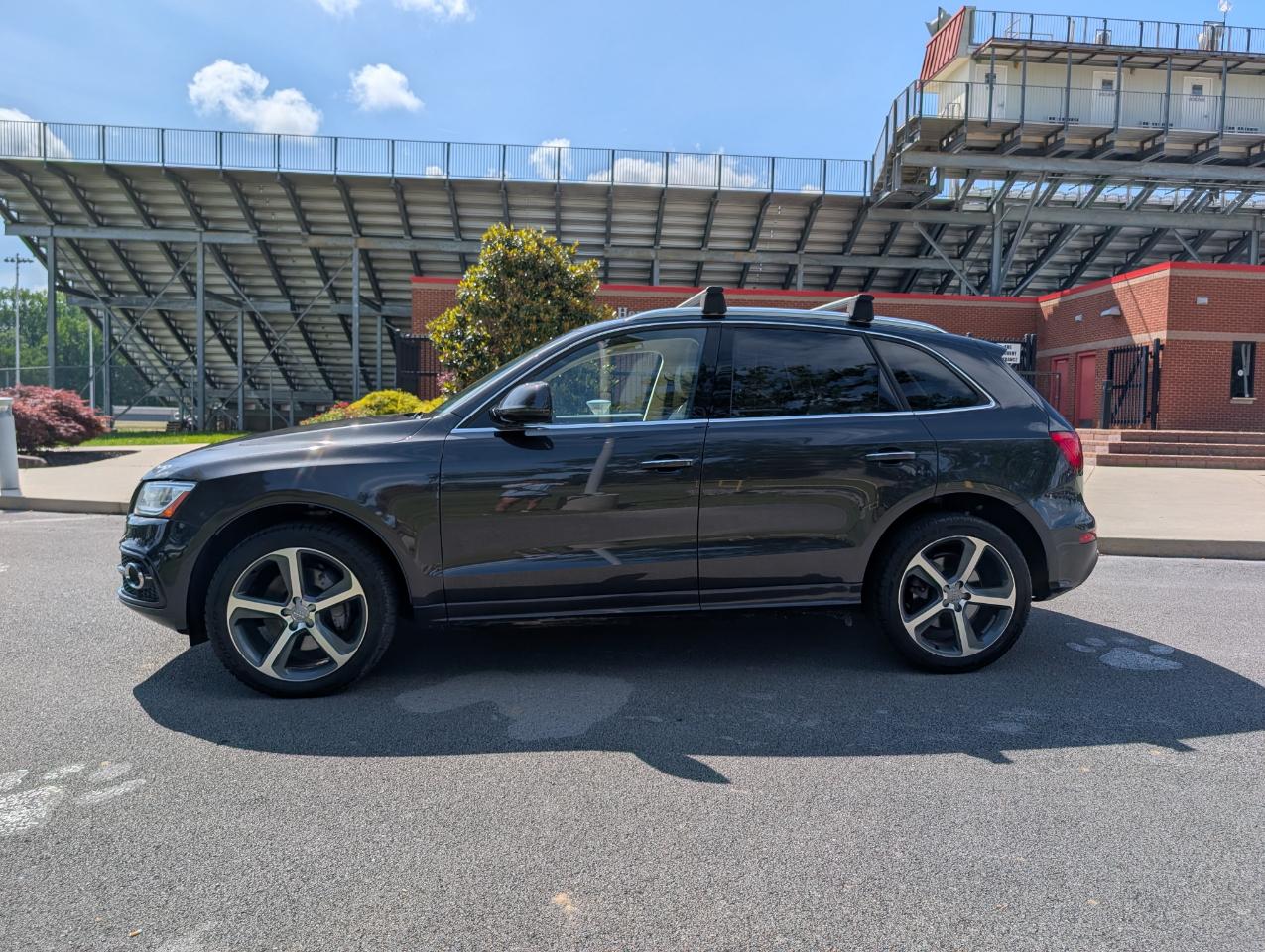 Audi Q5 Premium Plus S-Line 4D SUV 3.0 2016