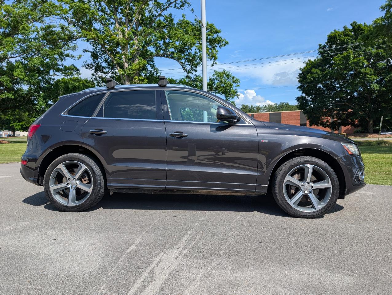 Audi Q5 Premium Plus S-Line 4D SUV 3.0 2016