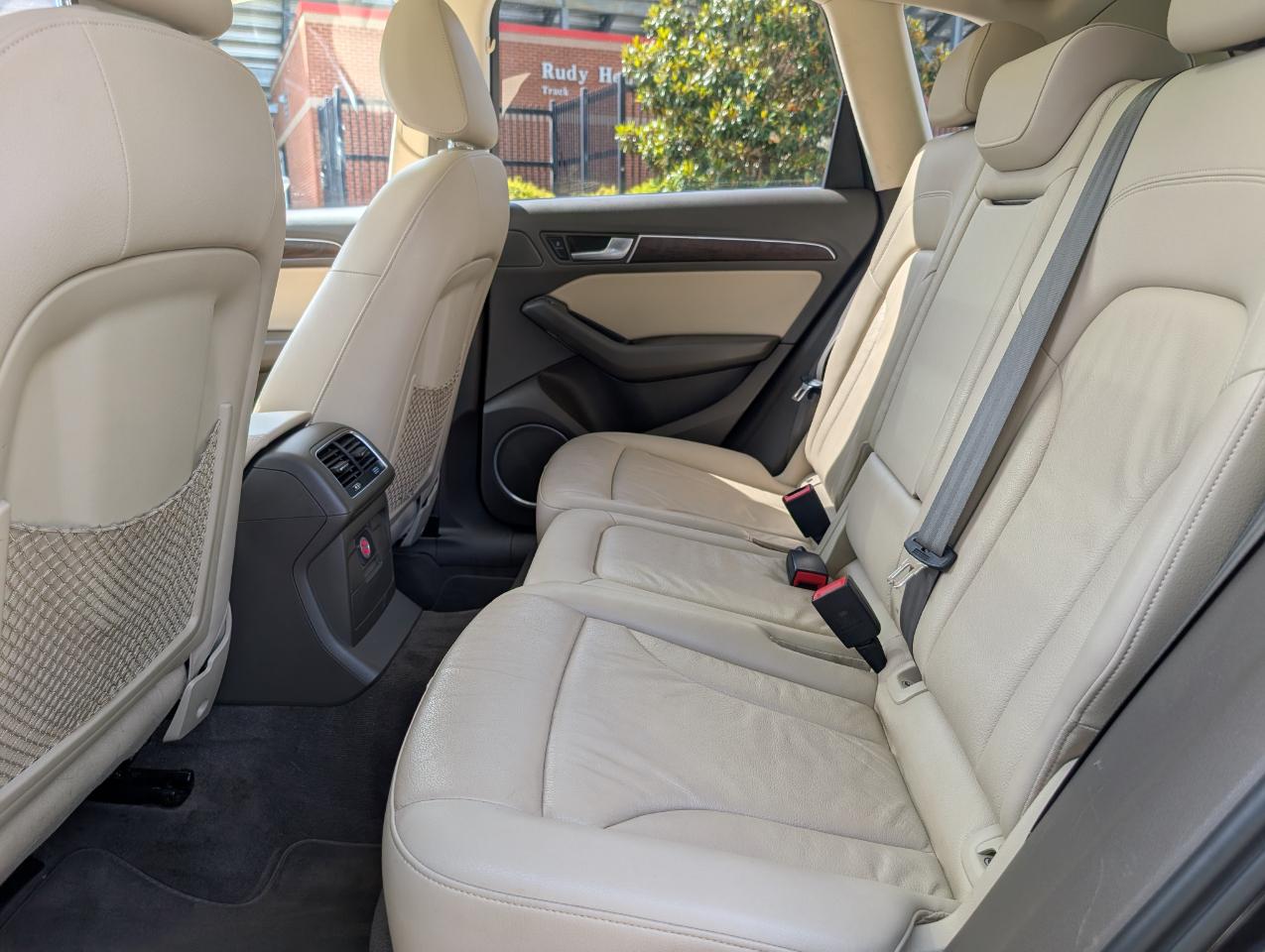 Audi Q5 Premium Plus S-Line 4D SUV 3.0 2016