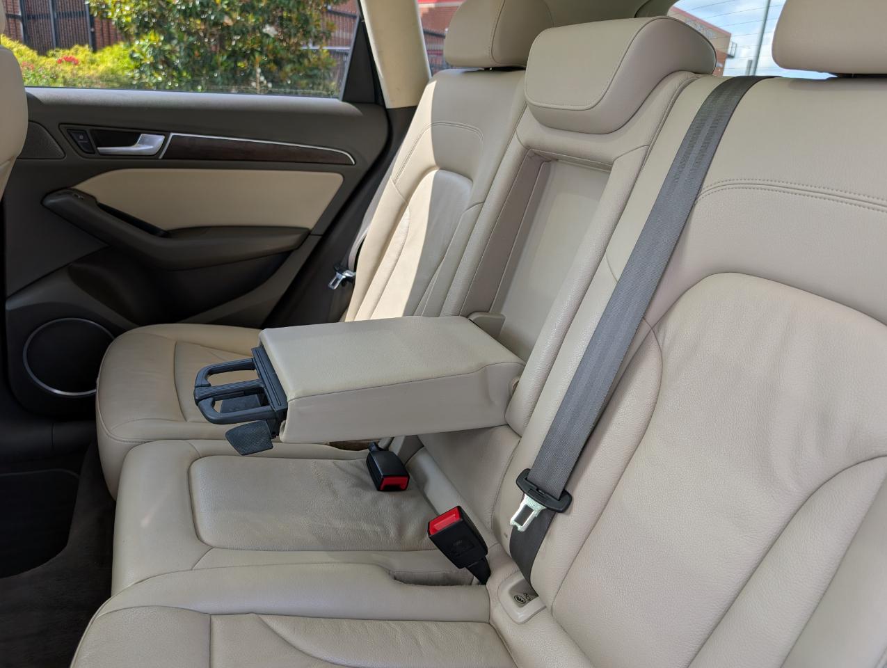 Audi Q5 Premium Plus S-Line 4D SUV 3.0 2016