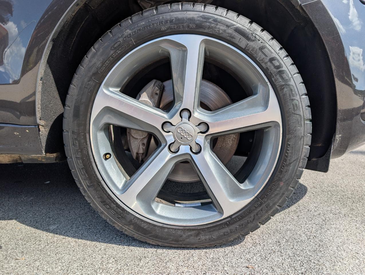 Audi Q5 Premium Plus S-Line 4D SUV 3.0 2016