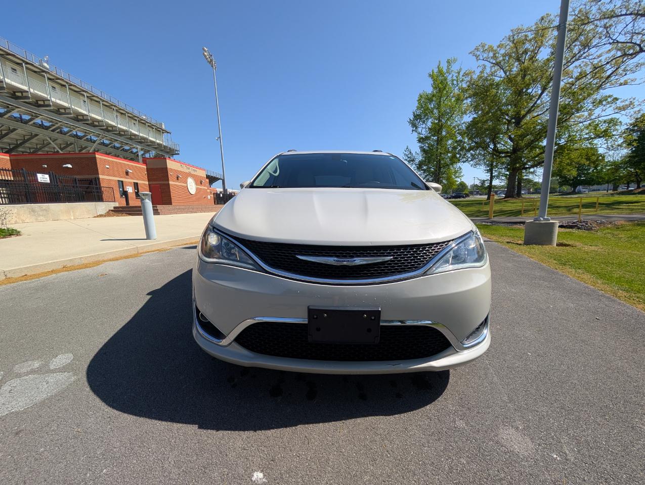 Chrysler Pacifica Touring-L 2017