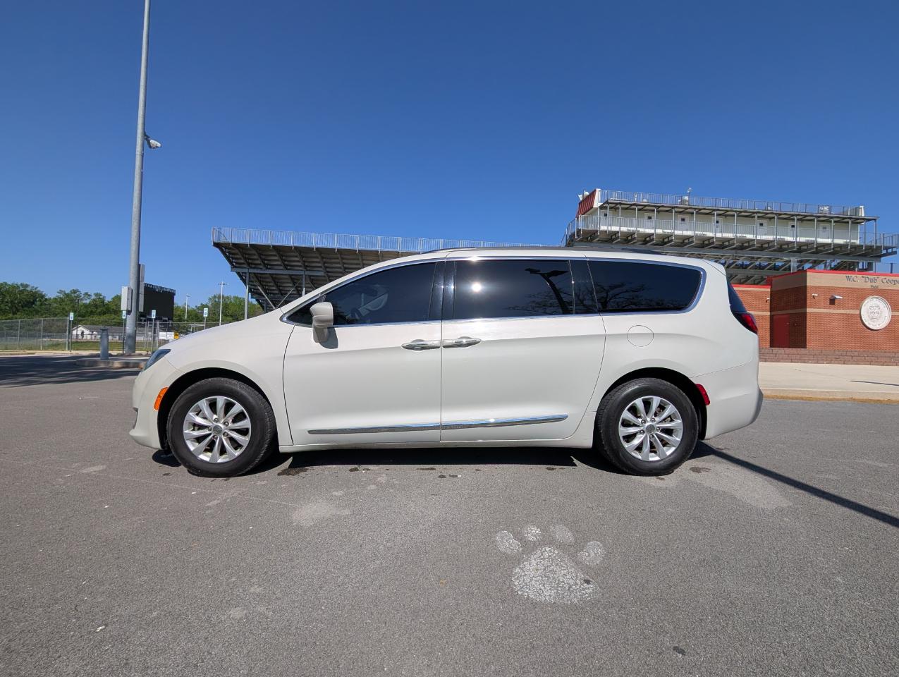Chrysler Pacifica Touring-L 2017