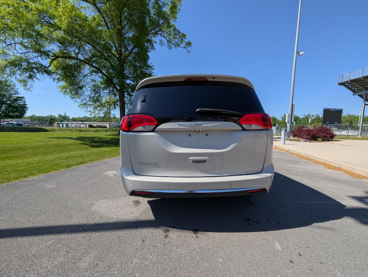 Chrysler Pacifica Touring-L 2017