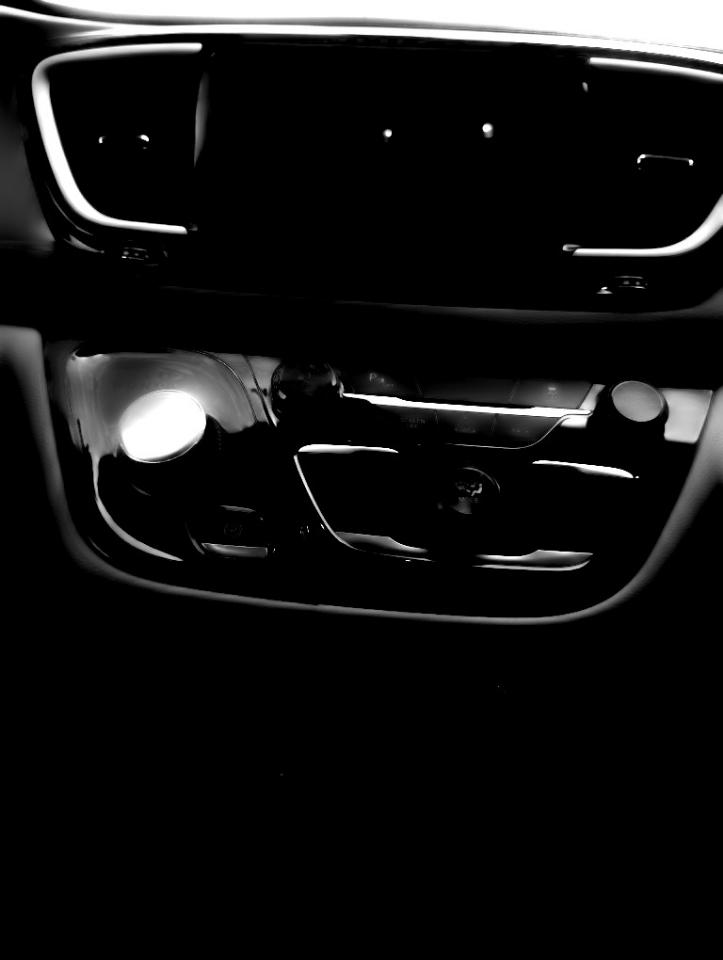 Chrysler Pacifica Touring-L 2017