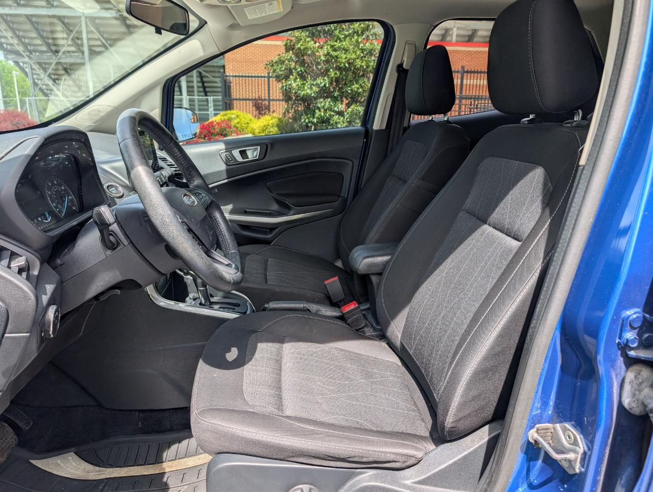 Ford EcoSport SE AWD 2018
