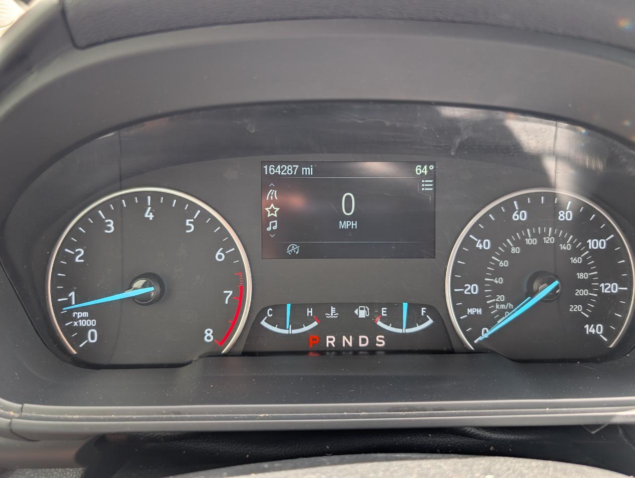 Ford EcoSport SE AWD 2018