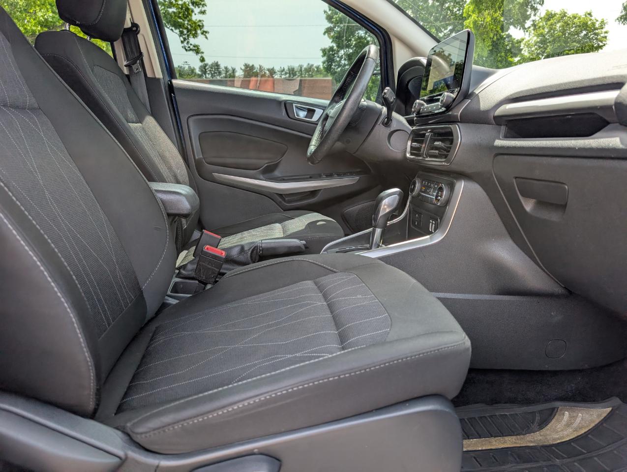 Ford EcoSport SE AWD 2018