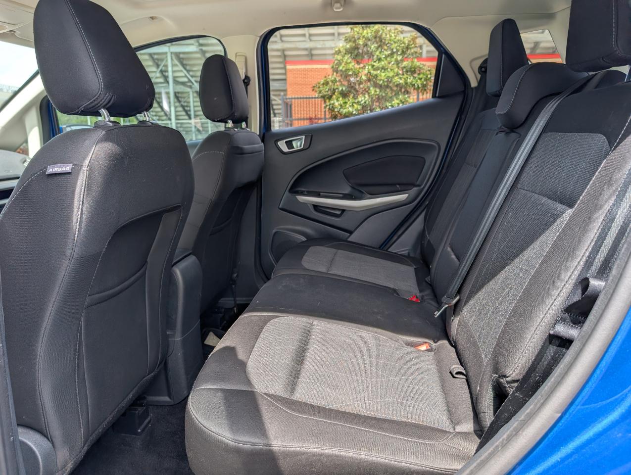 Ford EcoSport SE AWD 2018