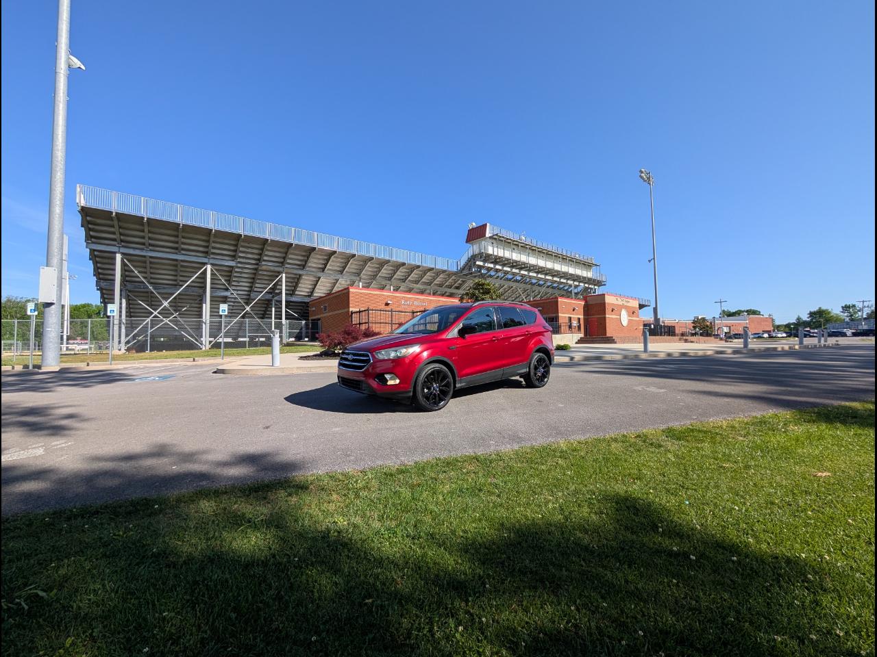 Ford Escape SE FWD 2019
