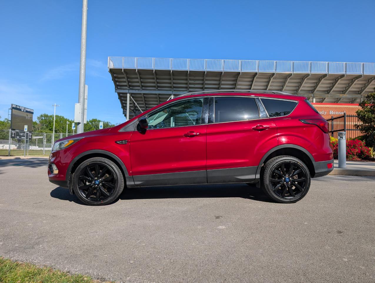 Ford Escape SE FWD 2019