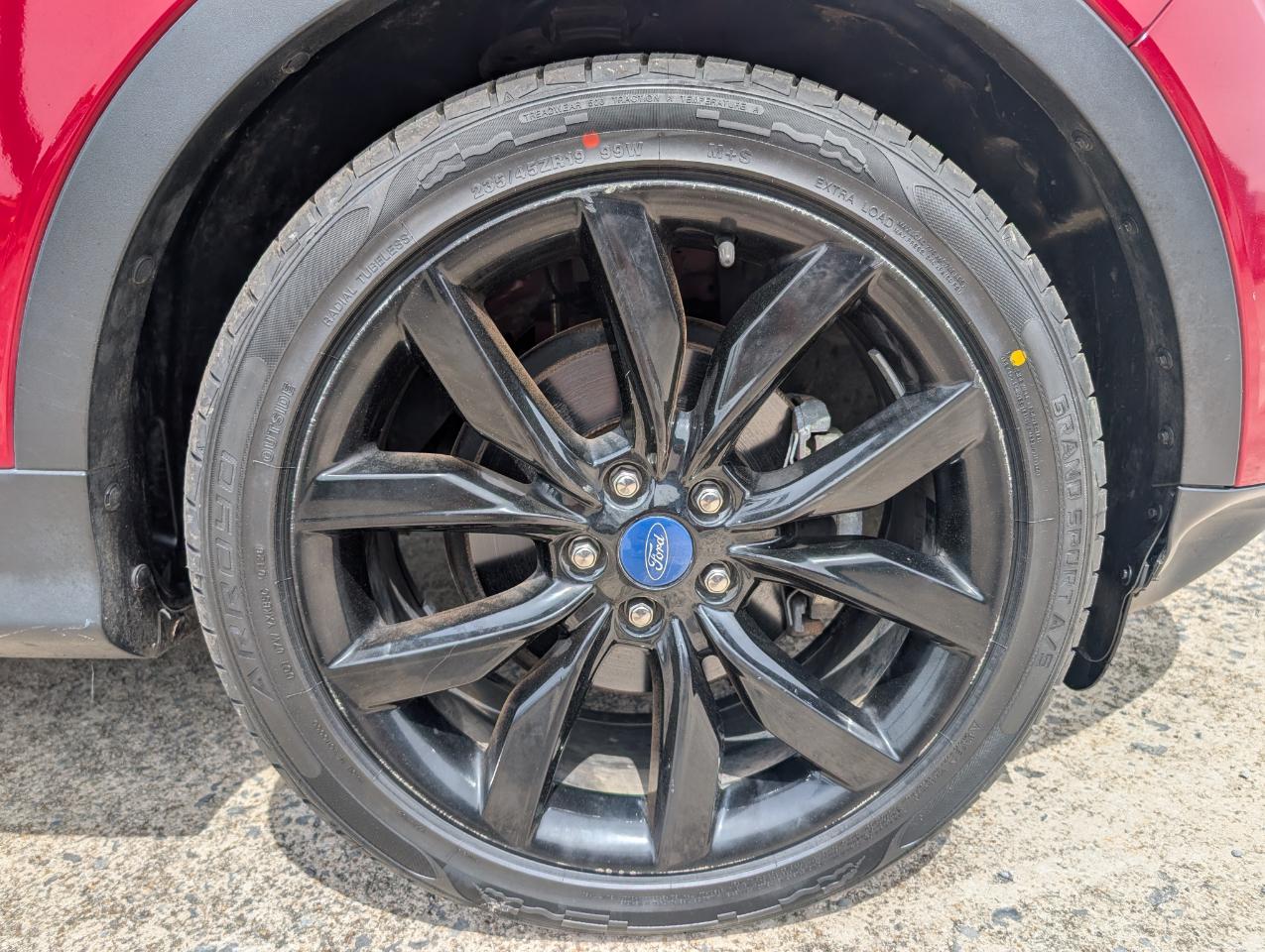 Ford Escape SE FWD 2019