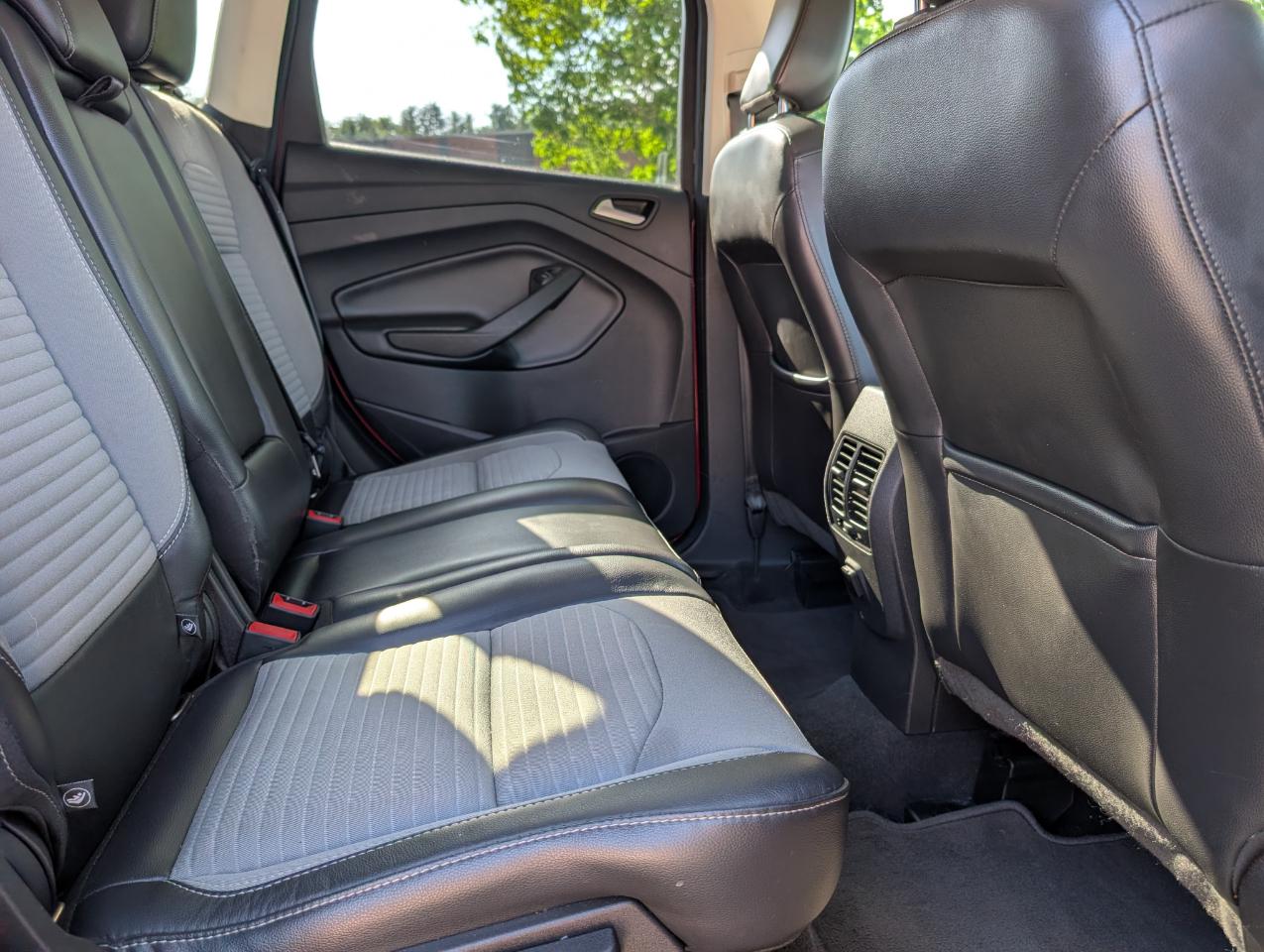 Ford Escape SE FWD 2019