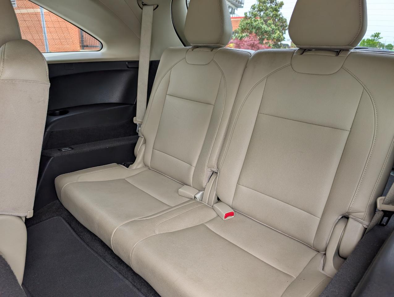 Acura MDX 6-Spd AT 2015