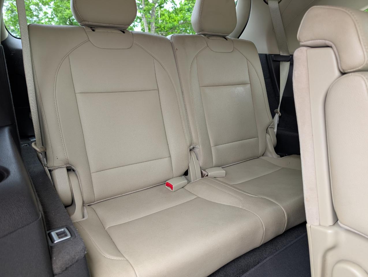 Acura MDX 6-Spd AT 2015