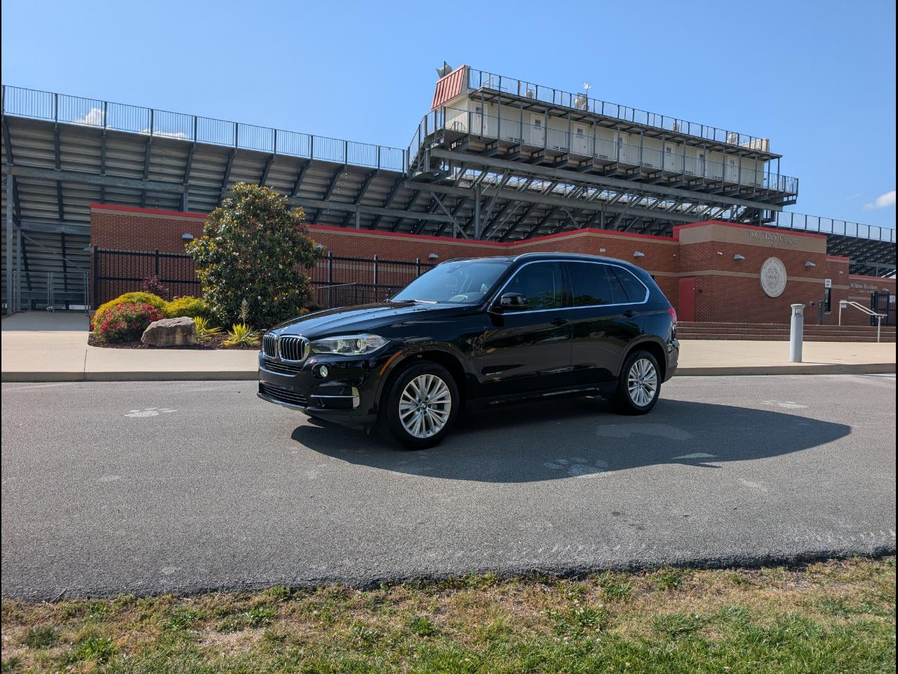 2016 BMW X5 sDrive35i's photo
