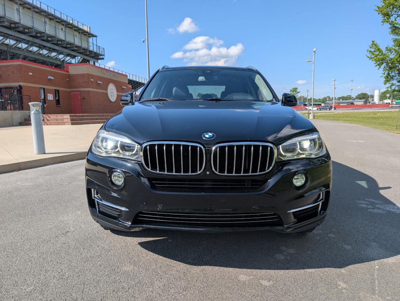 BMW X5 sDrive35i 2016