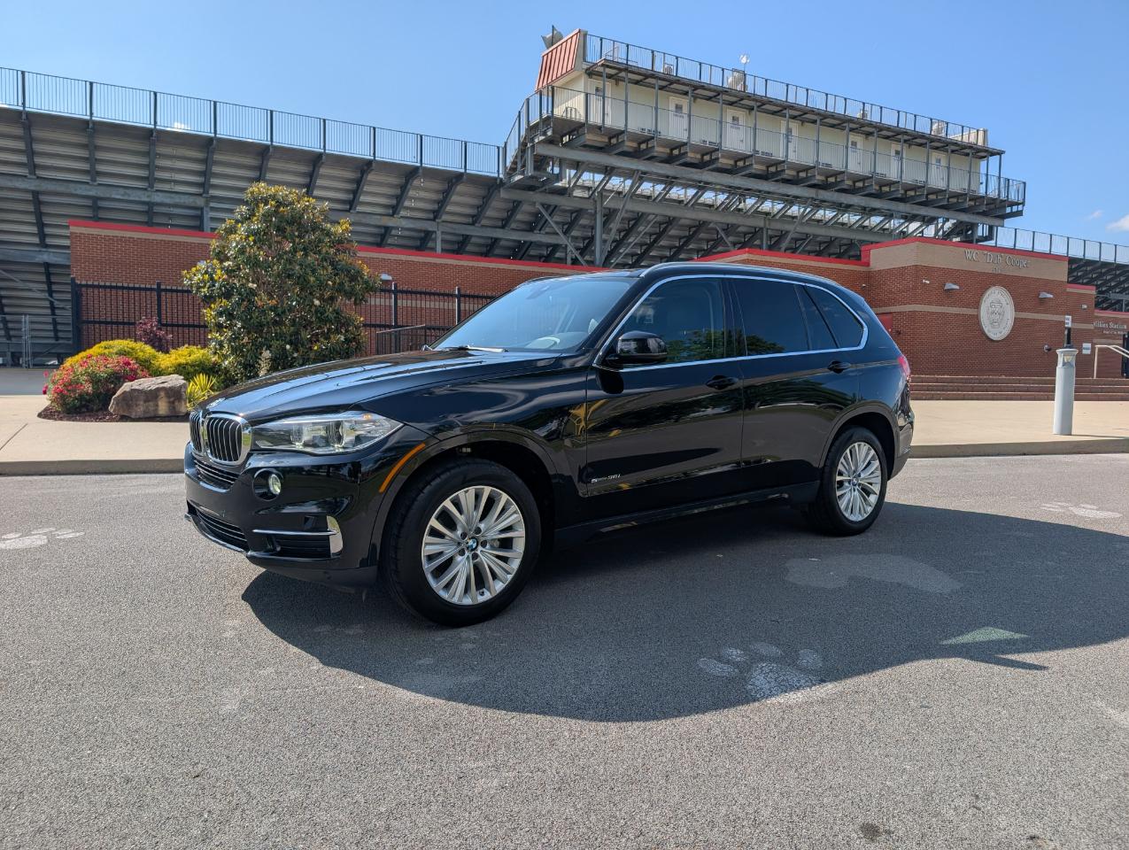 BMW X5 sDrive35i 2016