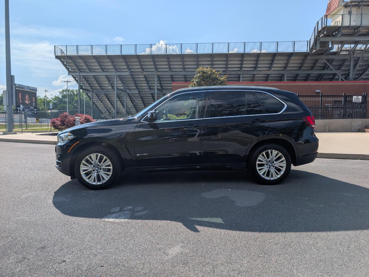 BMW X5 sDrive35i 2016